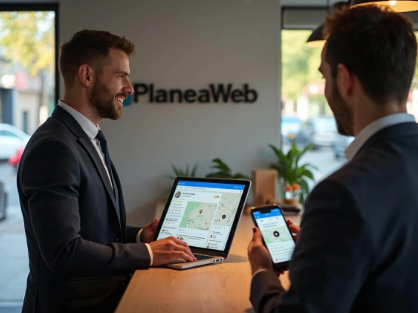 Pack "Presencia Local" (Directorio Premium)