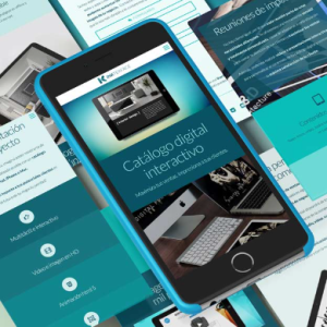 Catálogo Digital Interactivo